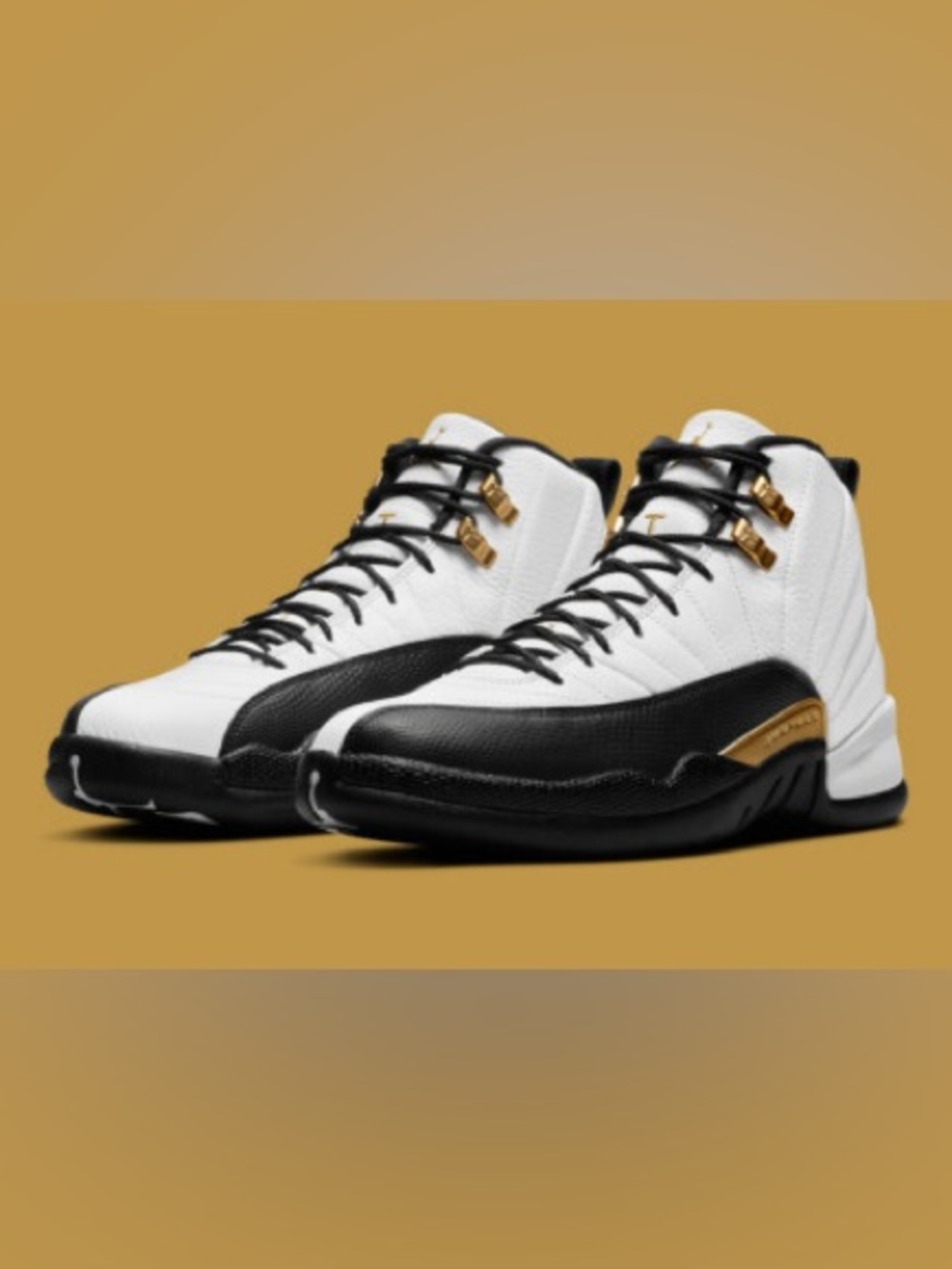 Air Jordan 12 Royalty Kids 4Y
